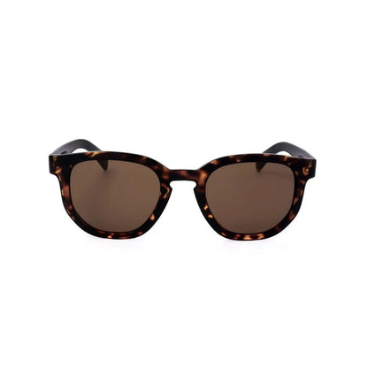 Levi's Black Stainless Steel Sunglasses by Levi's