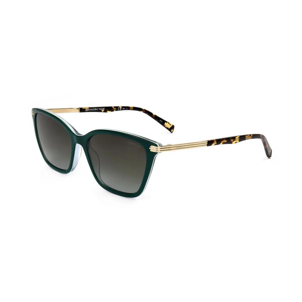 Levi's Brown Resin Sunglasses by Levi's
