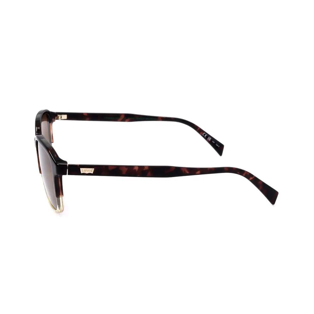 Levi's Black Resin Sunglasses by Levi's