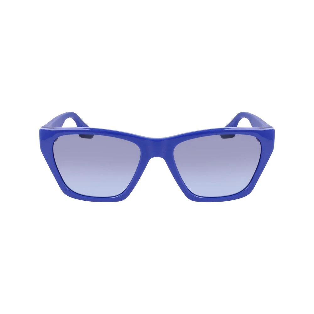 Converse Blue Injected Sunglasses by Converse