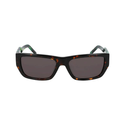 DKNY Brown Acetate Sunglasses by DKNY