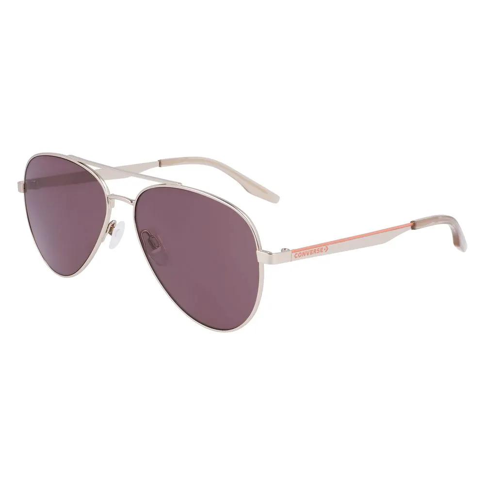 Converse Gold Metal Sunglasses by Converse