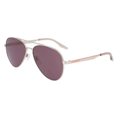 Converse Gold Metal Sunglasses by Converse
