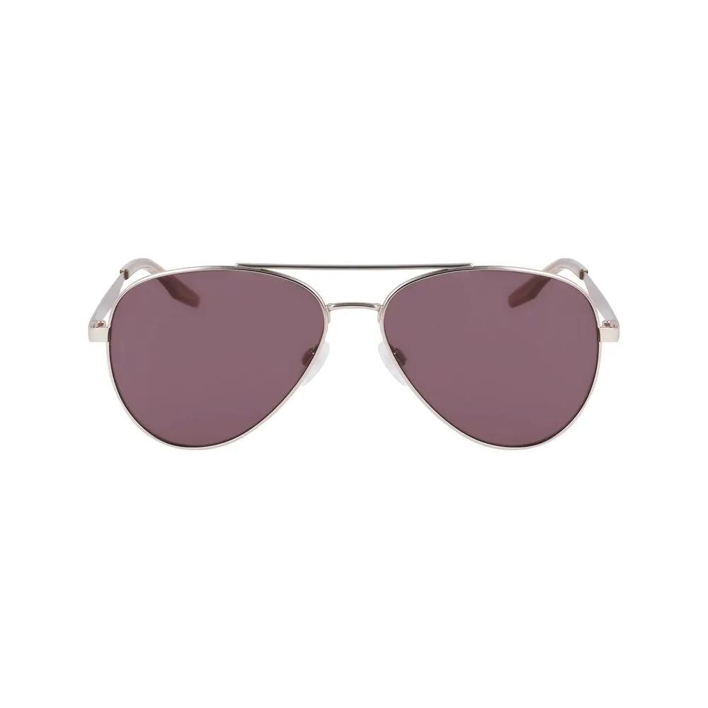 Converse Gold Metal Sunglasses by Converse
