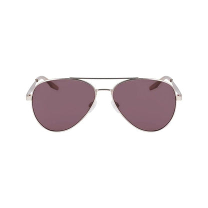Converse Gold Metal Sunglasses by Converse