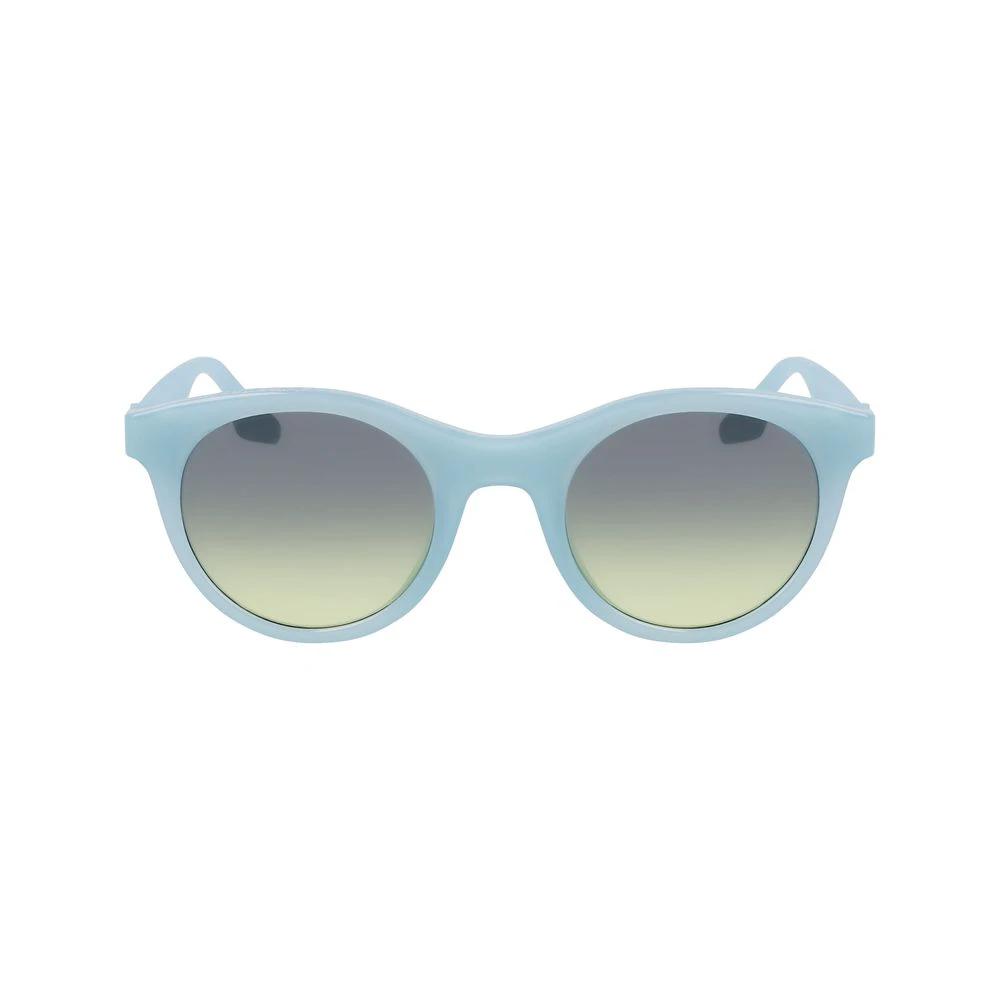 Converse Blue Injected Sunglasses by Converse