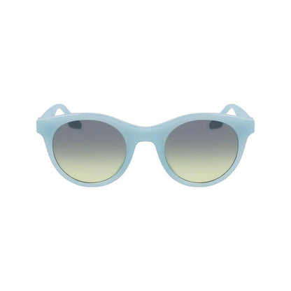 Converse Blue Injected Sunglasses by Converse