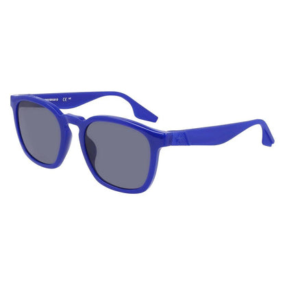 Converse Blue Injected Sunglasses by Converse