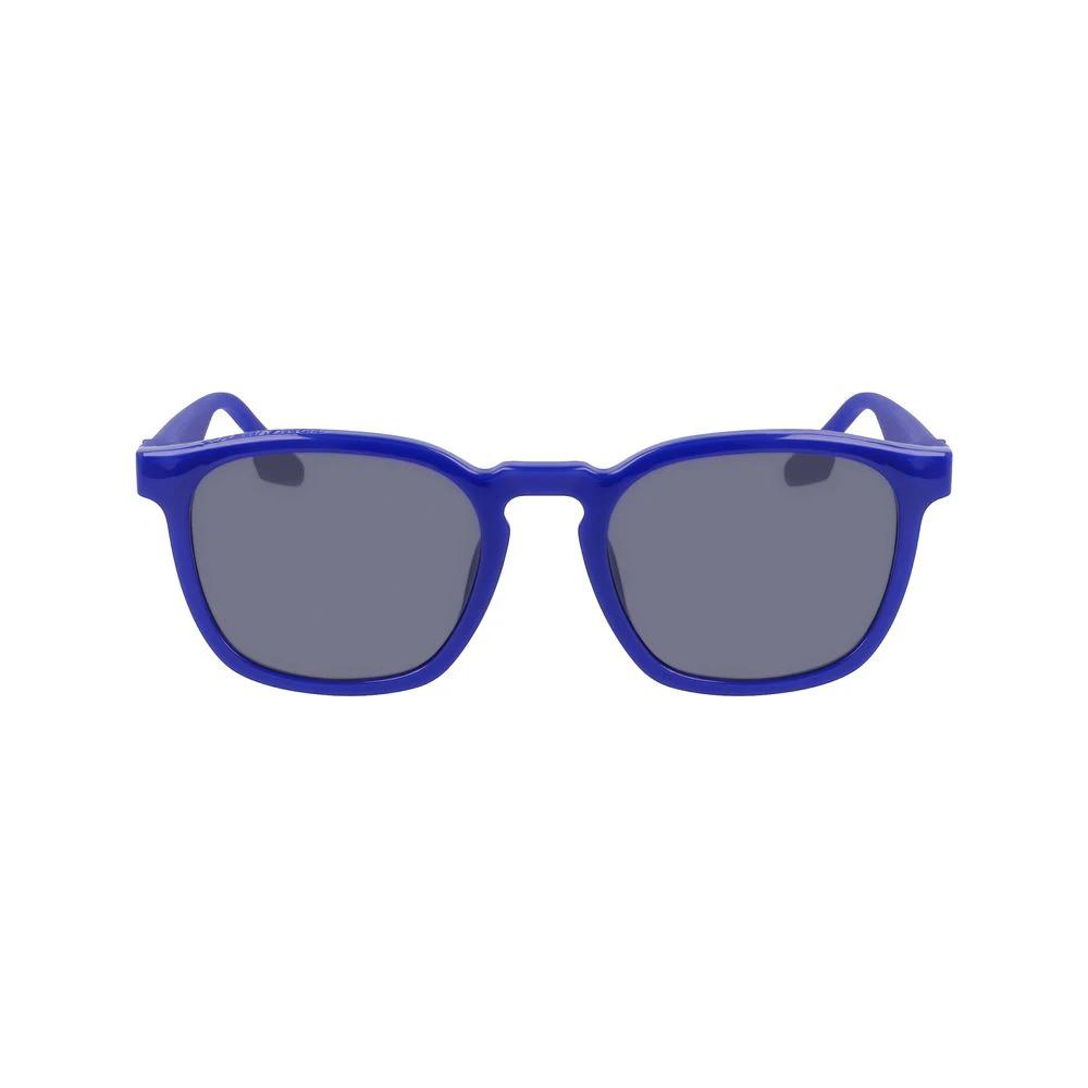 Converse Blue Injected Sunglasses by Converse