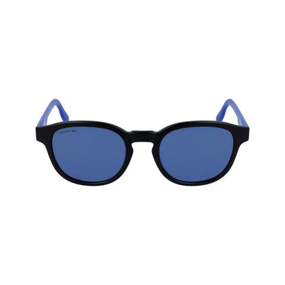 Lacoste Black Injected Sunglasses by Lacoste