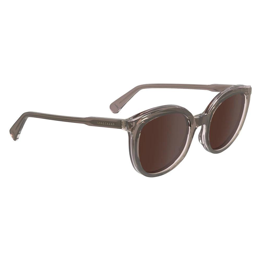 Longchamp Multicolor Acetate Sunglasses by Longchamp