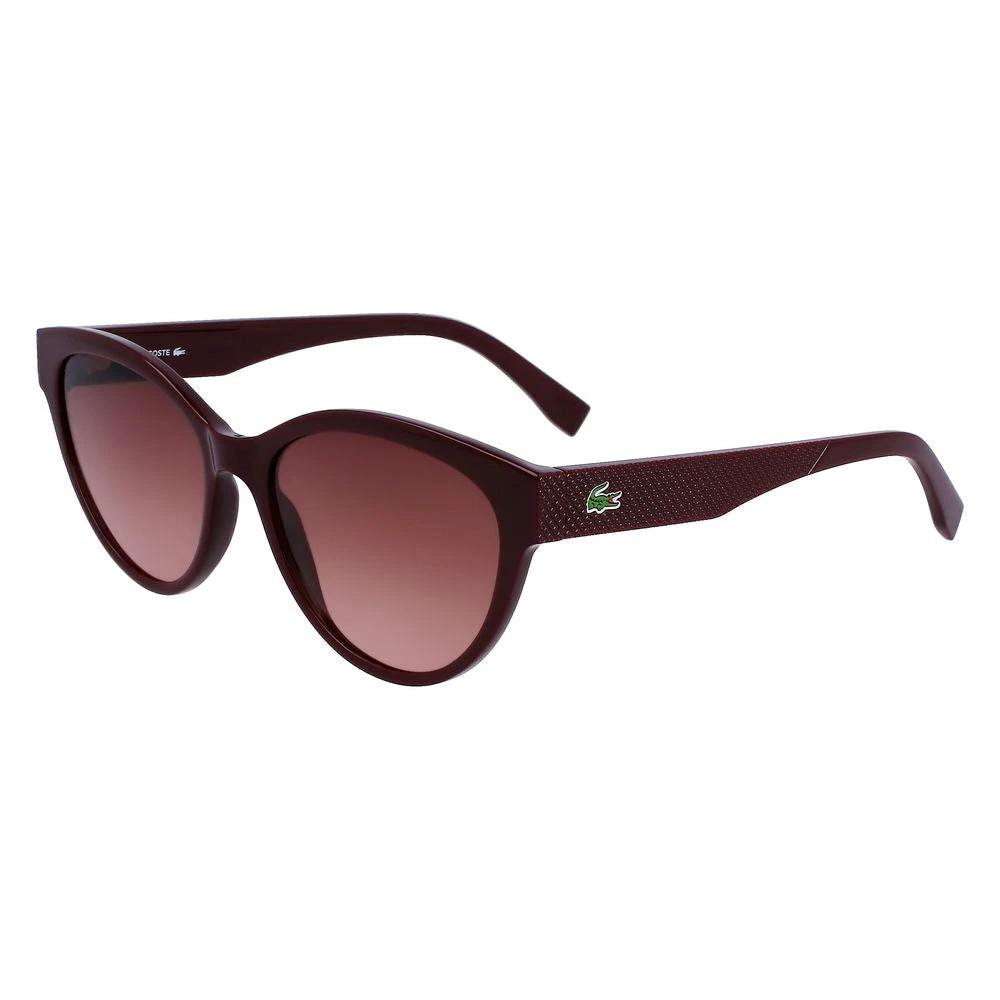 Lacoste Multicolor Injected Sunglasses by Lacoste