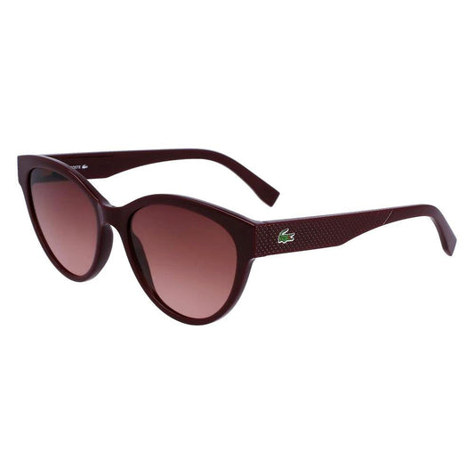 Lacoste Multicolor Injected Sunglasses by Lacoste