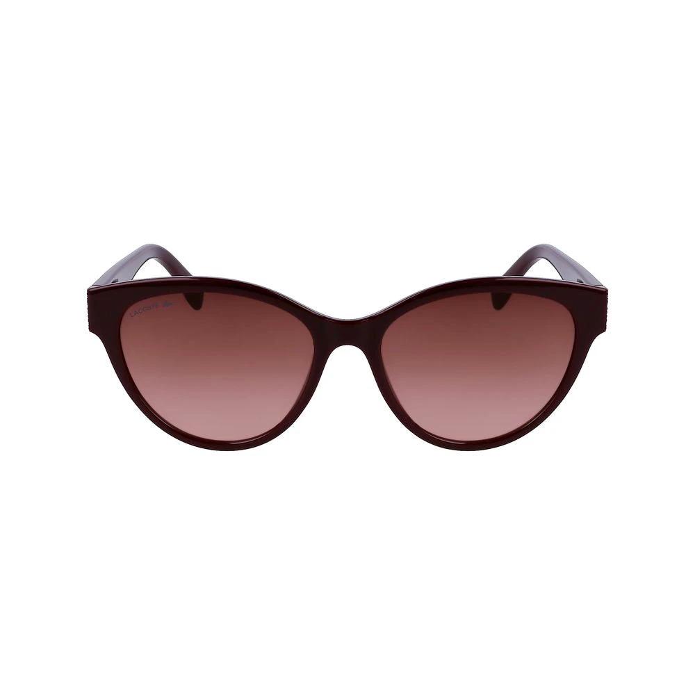 Lacoste Multicolor Injected Sunglasses by Lacoste