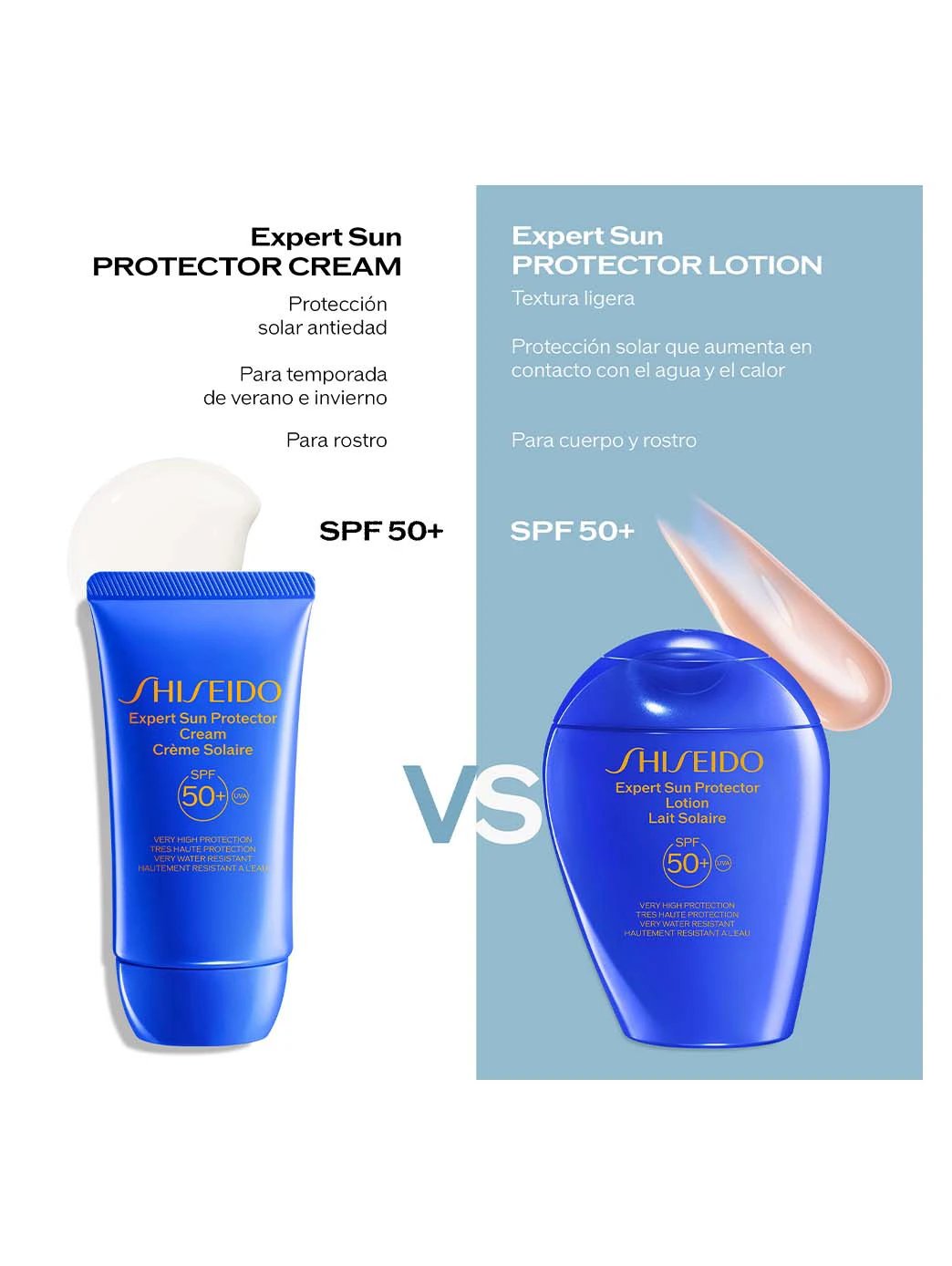 Expert Sun Protector Lotion Spf50+ by Perfumerías Padilla