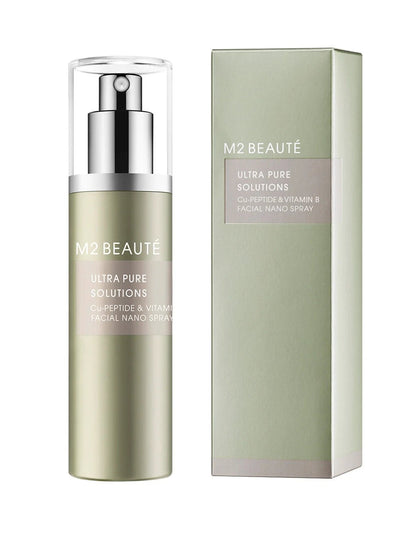 Cu-Peptide & Vitamin B - Facial Nano Spray by Perfumerías Padilla