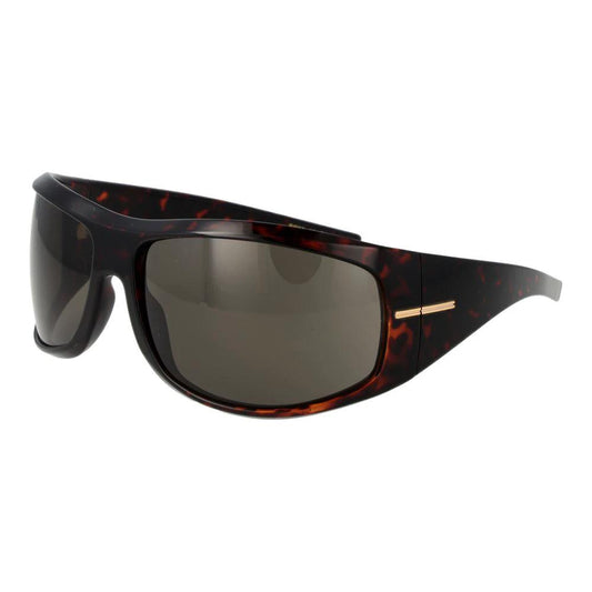 Hugo Boss Brown Eco Polyamide Sunglasses by Hugo Boss