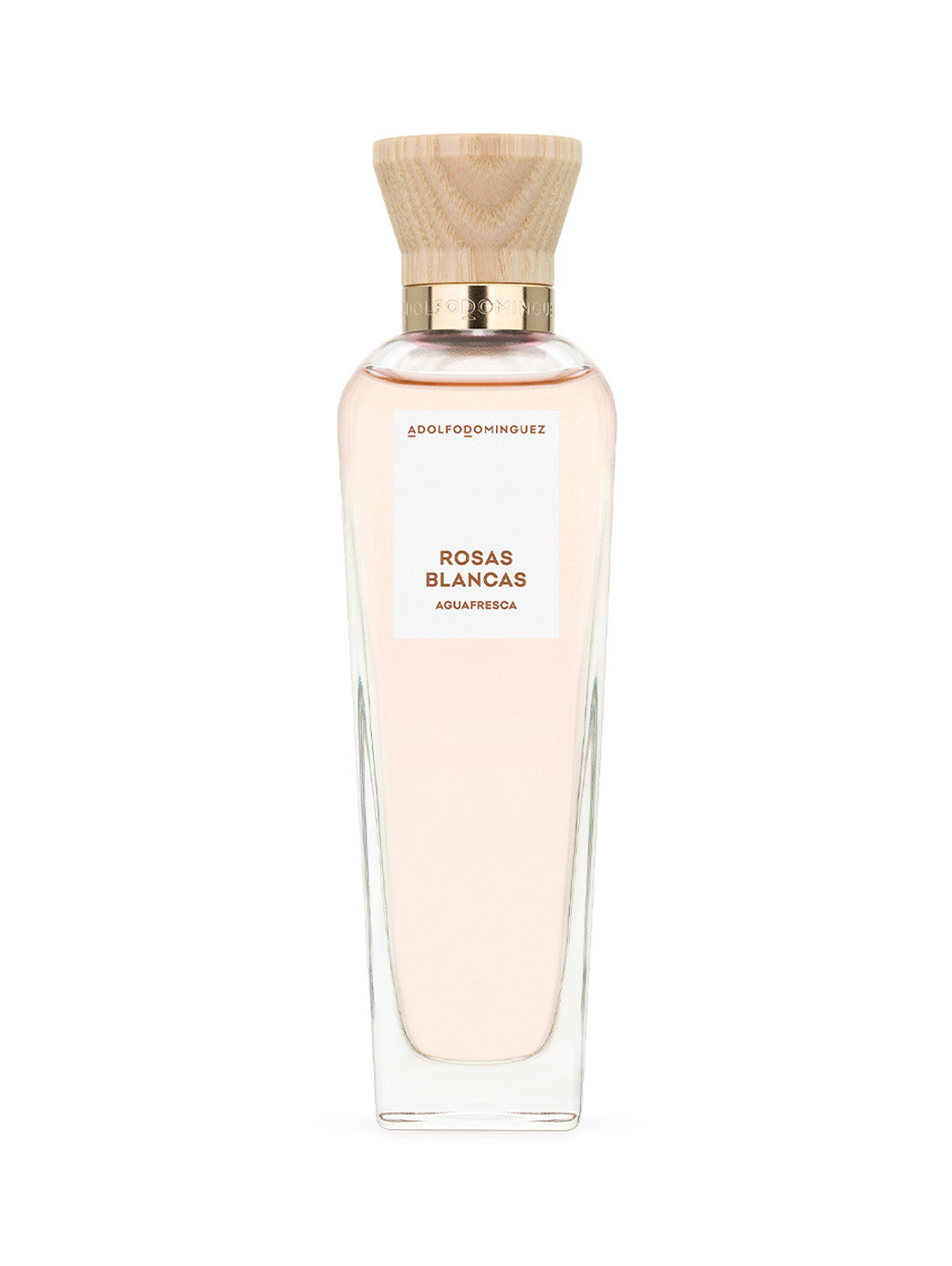 Agua Fresca De Rosas Blancas by Perfumerías Padilla