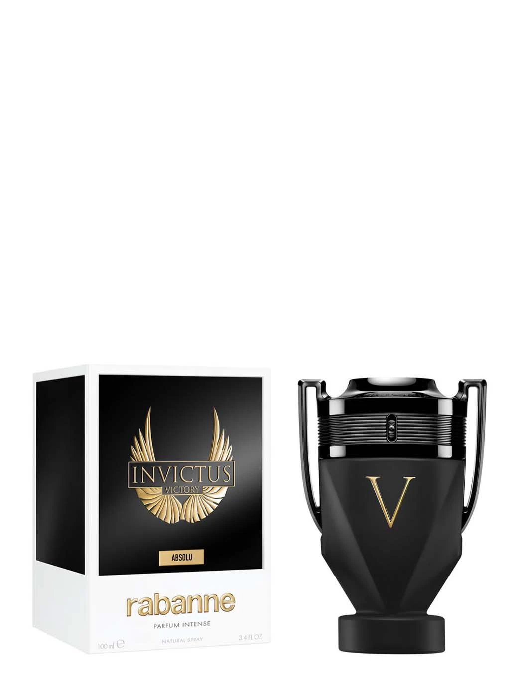 Invictus Victory Absolu Rabanne – Eau de Parfum Homme