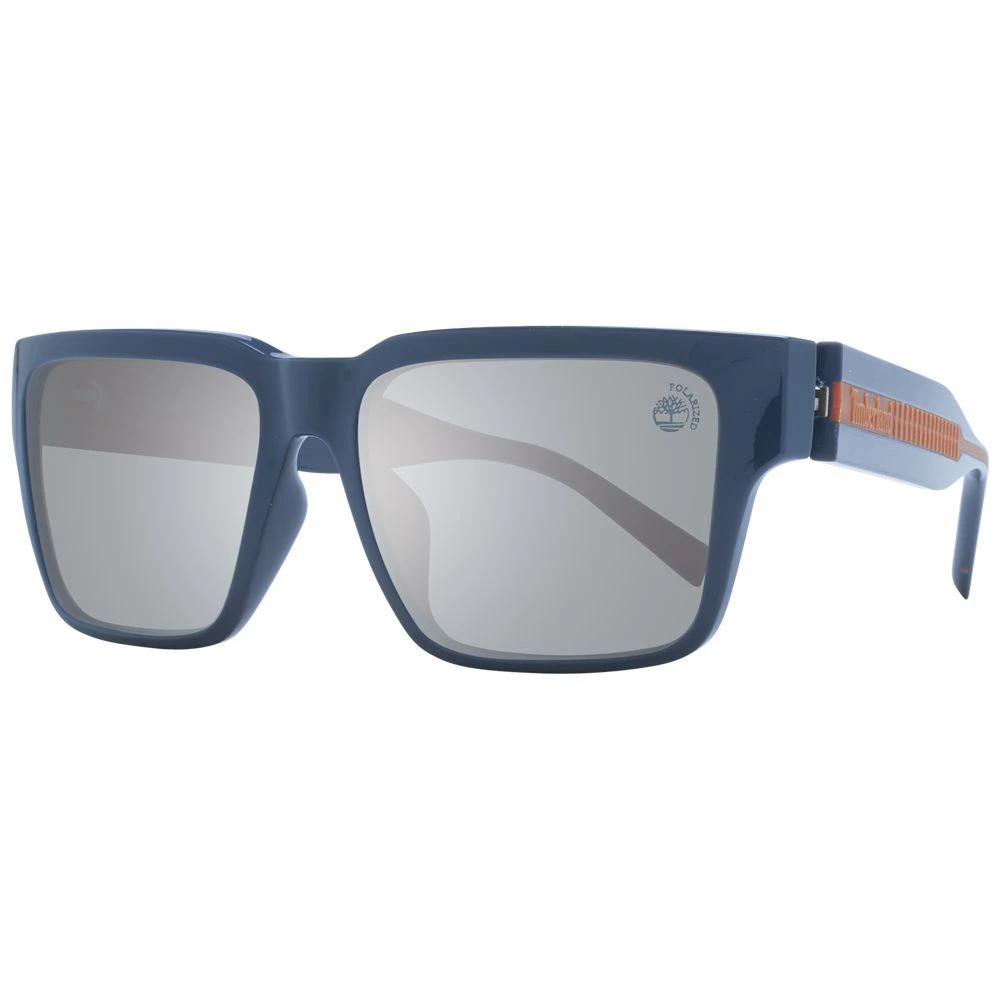 Timberland Gray Plastic Sunglasses by Timberland