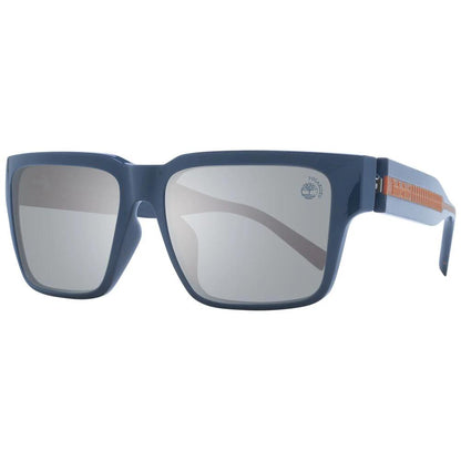 Timberland Gray Plastic Sunglasses by Timberland