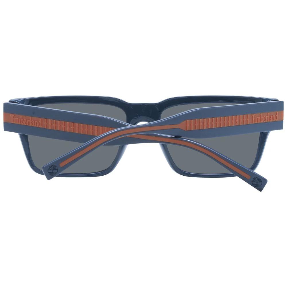 Timberland Gray Plastic Sunglasses by Timberland