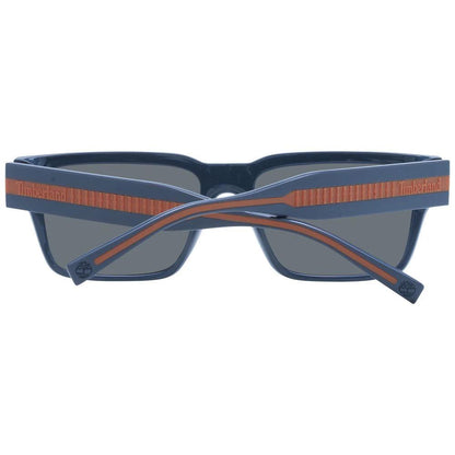 Timberland Gray Plastic Sunglasses by Timberland