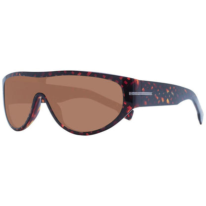 Hugo Boss Brown Eco Acetate Sunglasses by Hugo Boss