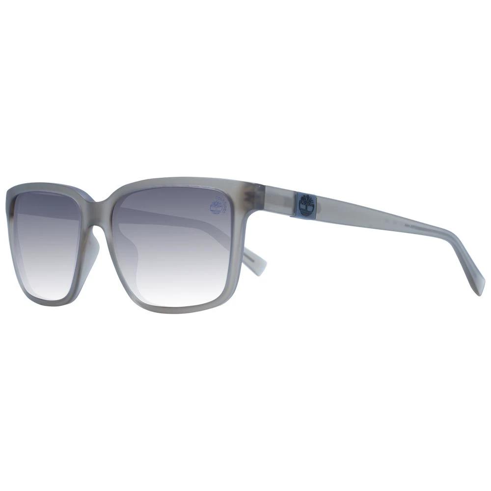Timberland Gray Plastic Sunglasses by Timberland