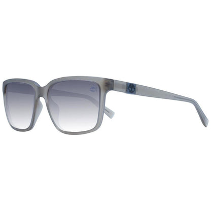 Timberland Gray Plastic Sunglasses by Timberland