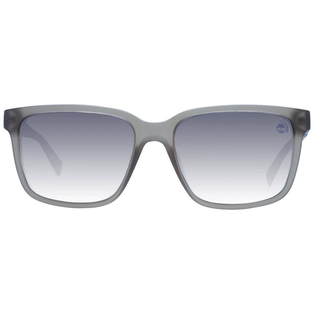 Timberland Gray Plastic Sunglasses by Timberland