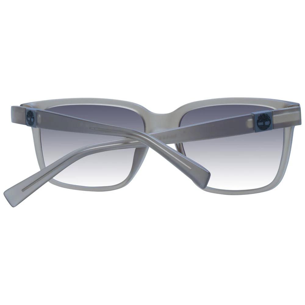 Timberland Gray Plastic Sunglasses by Timberland