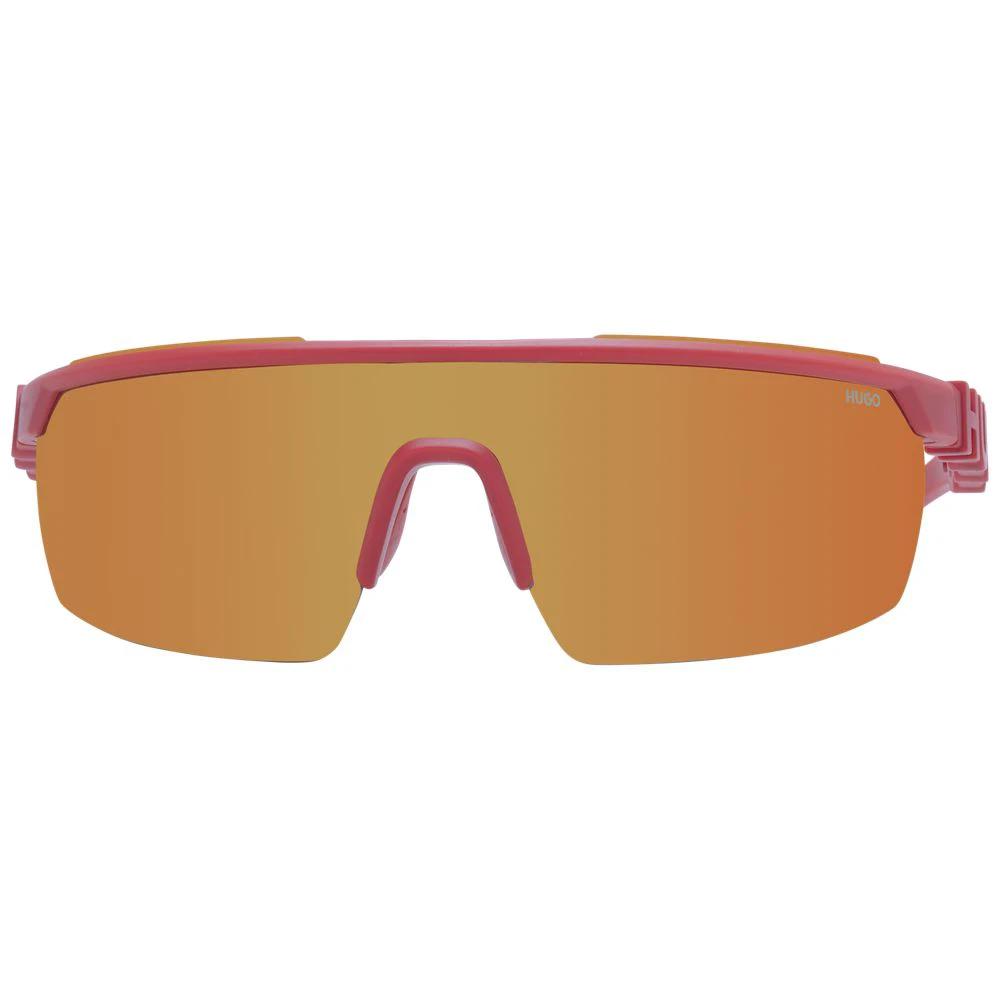 Hugo Boss Multicolor Polyamide Sunglasses by Hugo Boss