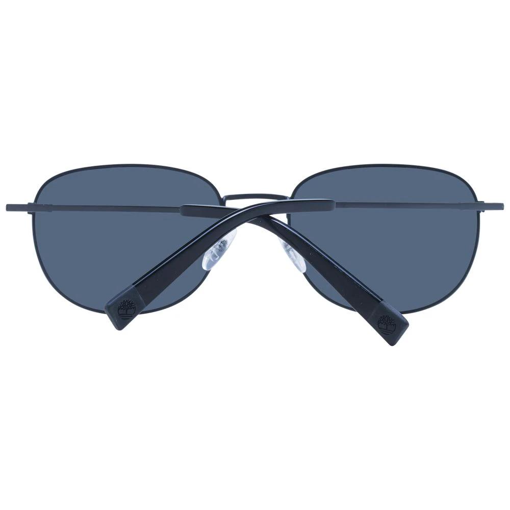Timberland Black Metal Sunglasses by Timberland