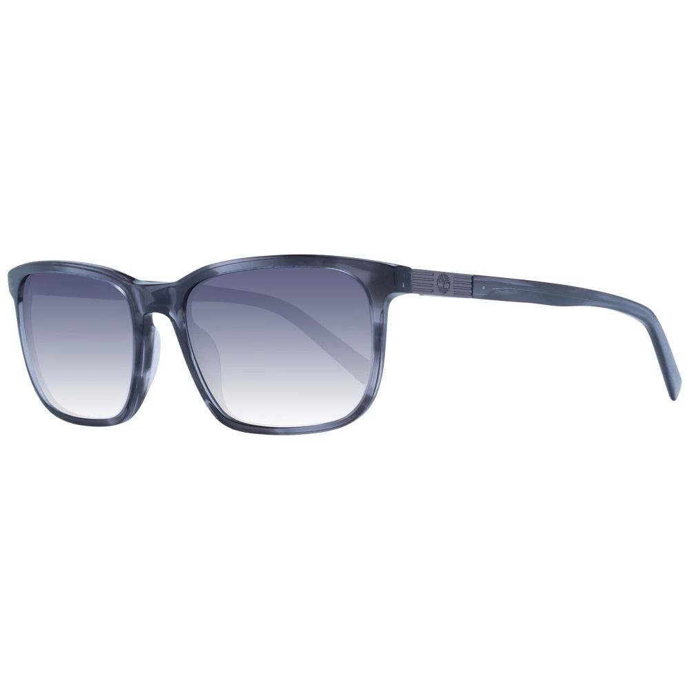 Timberland Gray Acetate Sunglasses by Timberland