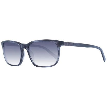 Timberland Gray Acetate Sunglasses by Timberland