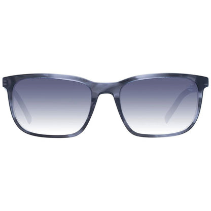 Timberland Gray Acetate Sunglasses by Timberland
