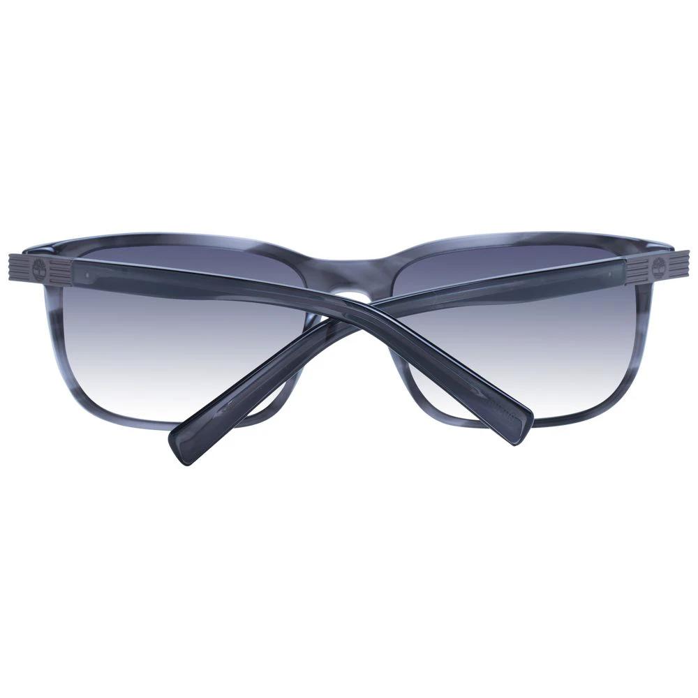 Timberland Gray Acetate Sunglasses by Timberland
