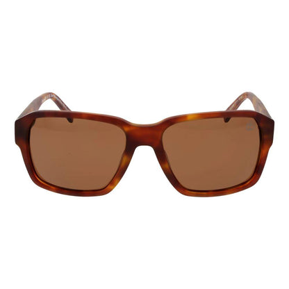 Timberland Brown Acetate Sunglasses by Timberland