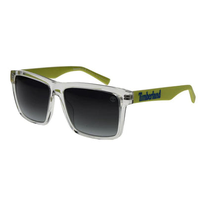 Timberland White Plastic Sunglasses by Timberland