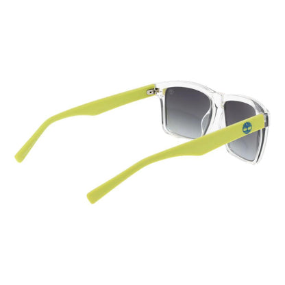 Timberland White Plastic Sunglasses by Timberland
