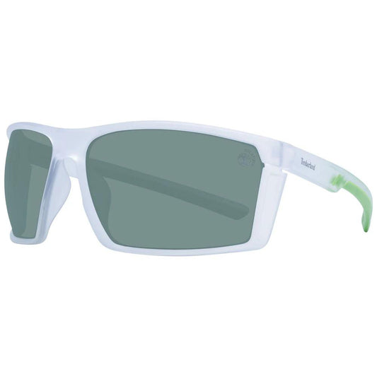 Timberland White Plastic Sunglasses by Timberland