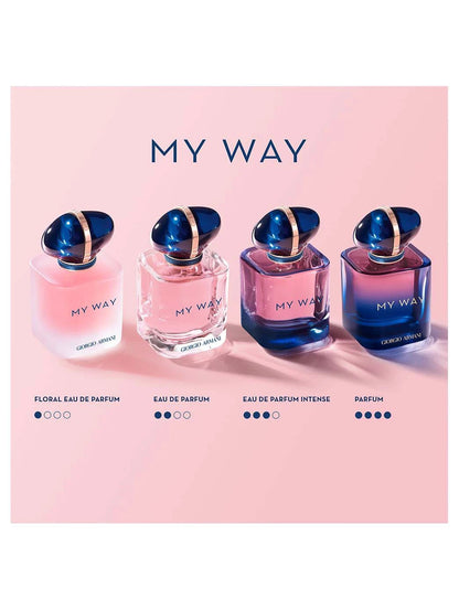 My Way by Perfumerías Padilla