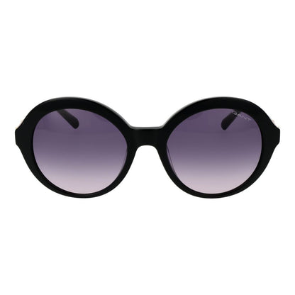 Lunettes de soleil Gant femme en acétate noir – GA-1047354