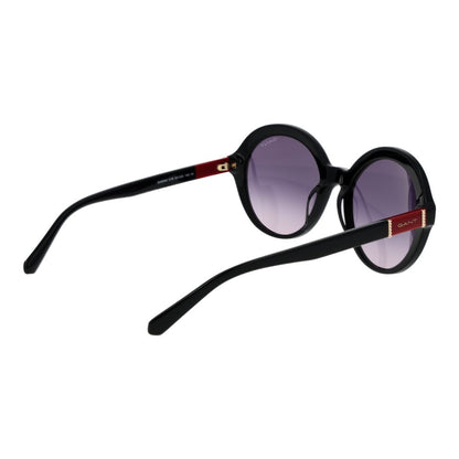 Lunettes de soleil Gant femme en acétate noir – GA-1047354