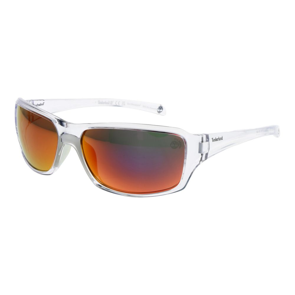 Timberland Transparent Plastic Sunglasses by Timberland