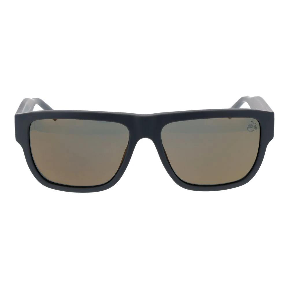 Timberland Gray Plastic Sunglasses by Timberland