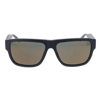 Timberland Gray Plastic Sunglasses by Timberland