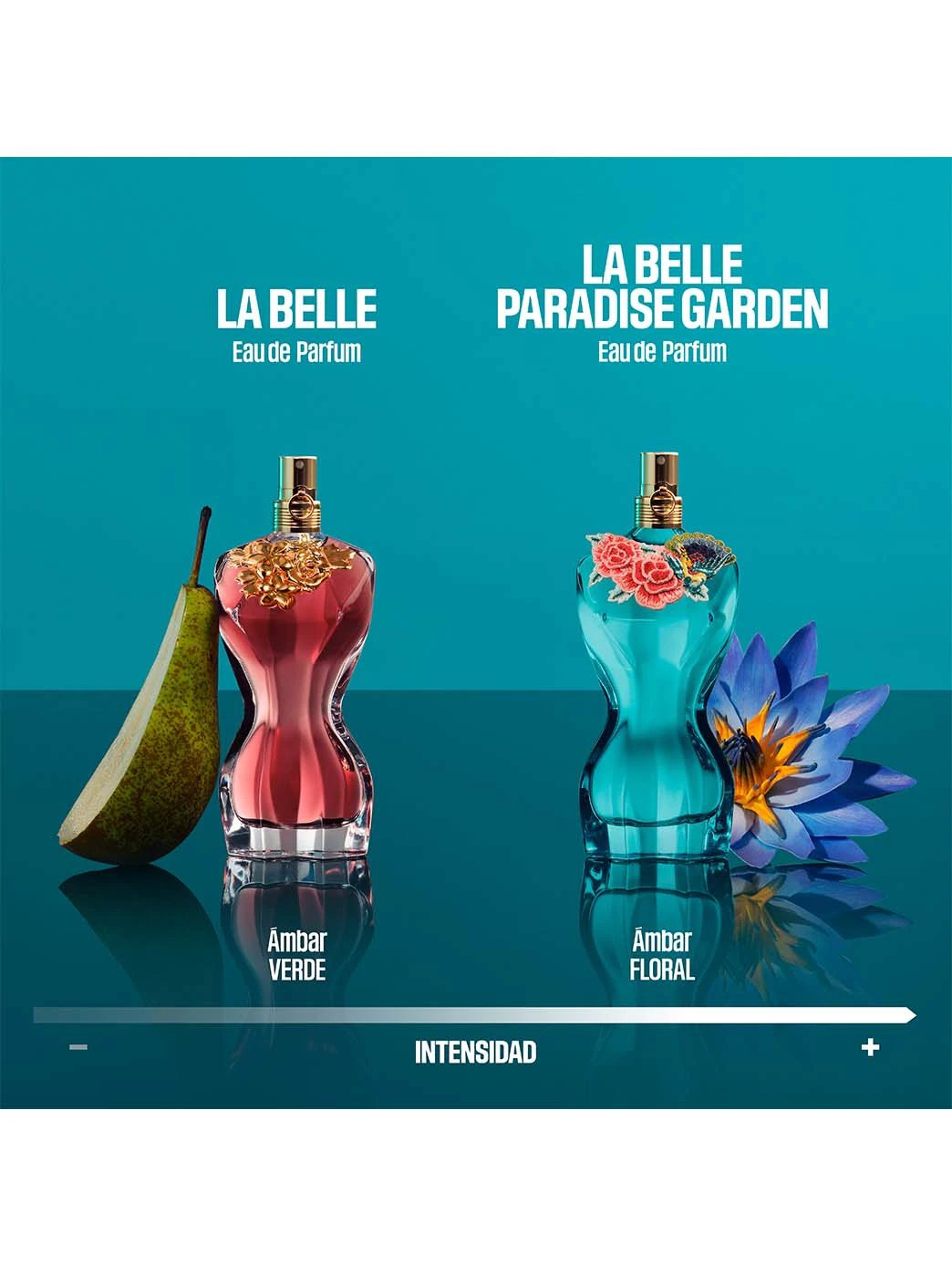 La Belle Par Jean Paul Gaultier Eau De Parfum Femme Vanille Bergamote by Perfumerías Padilla