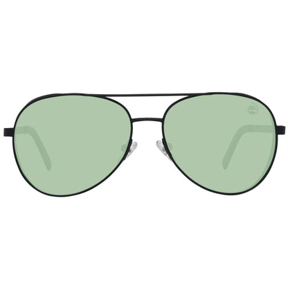 Timberland Black Metal Sunglasses by Timberland